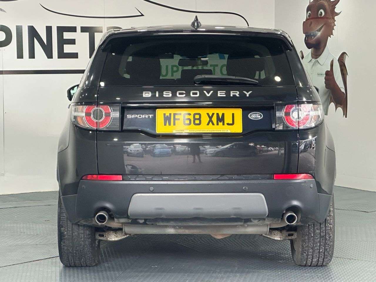 2018 LAND ROVER DISCOVERY SPORT 2018 LAND ROVER DISCOVERY SPORT