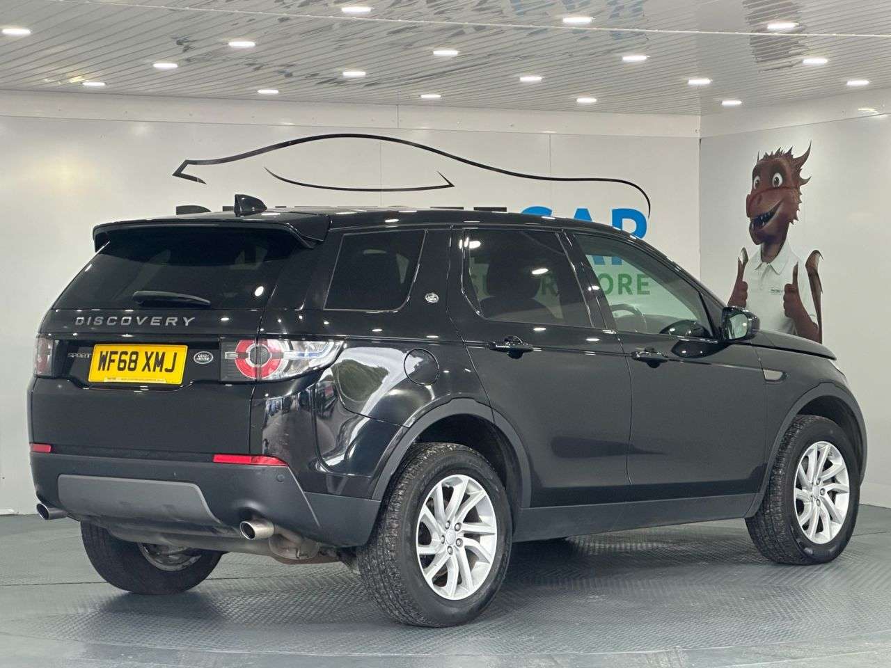 2018 LAND ROVER DISCOVERY SPORT 2018 LAND ROVER DISCOVERY SPORT