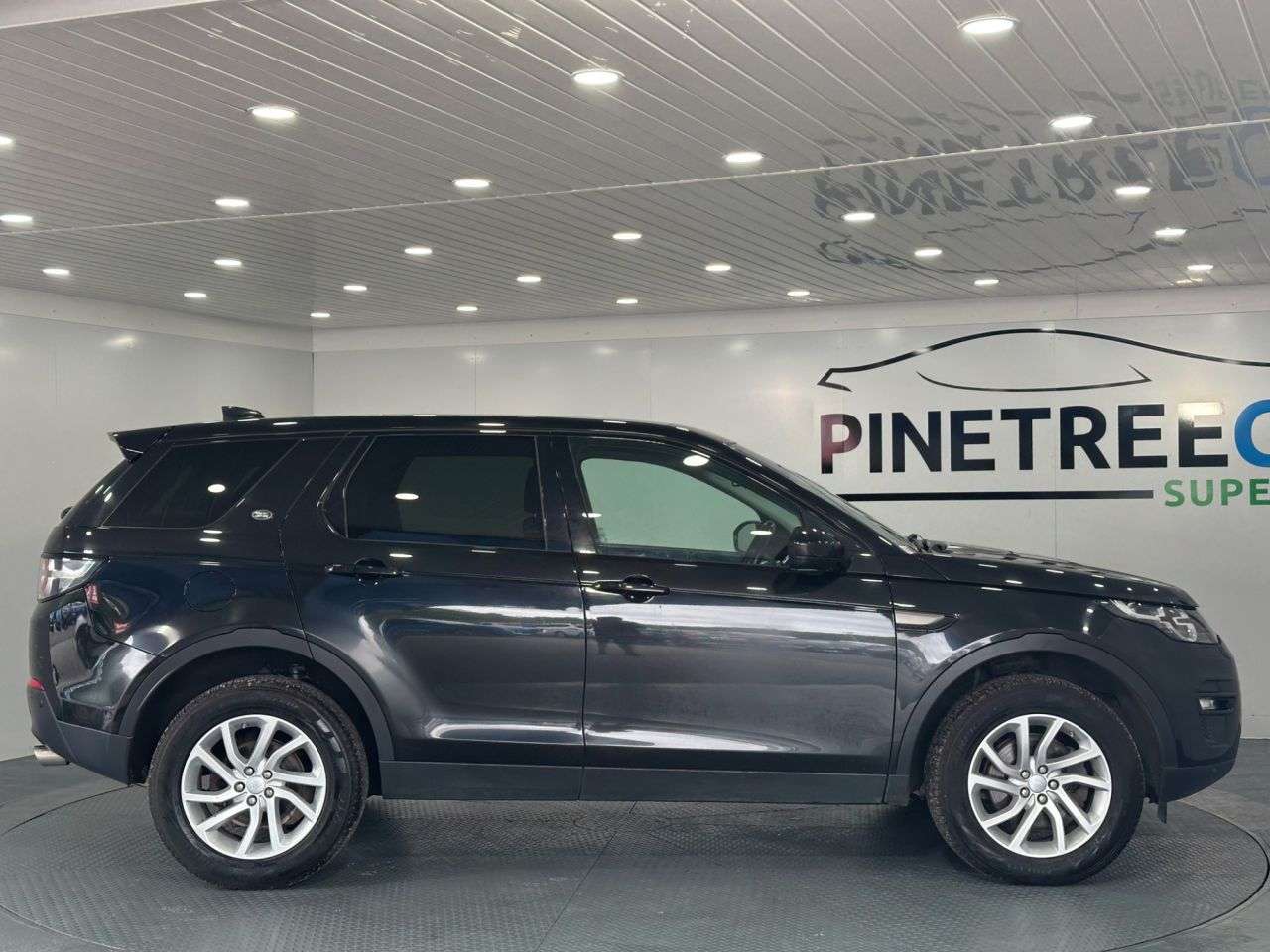 2018 LAND ROVER DISCOVERY SPORT 2018 LAND ROVER DISCOVERY SPORT