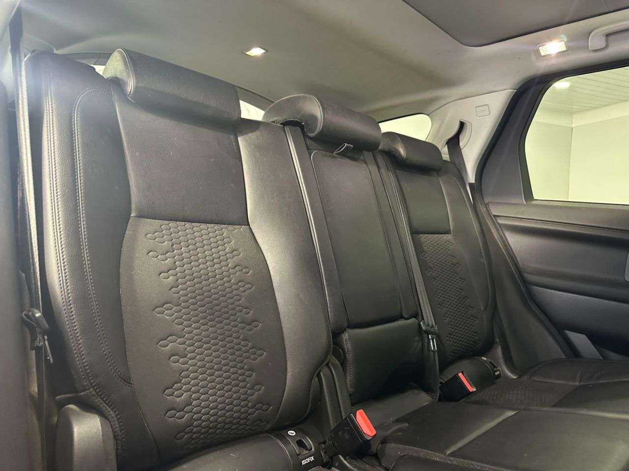 2018 LAND ROVER DISCOVERY SPORT 2018 LAND ROVER DISCOVERY SPORT