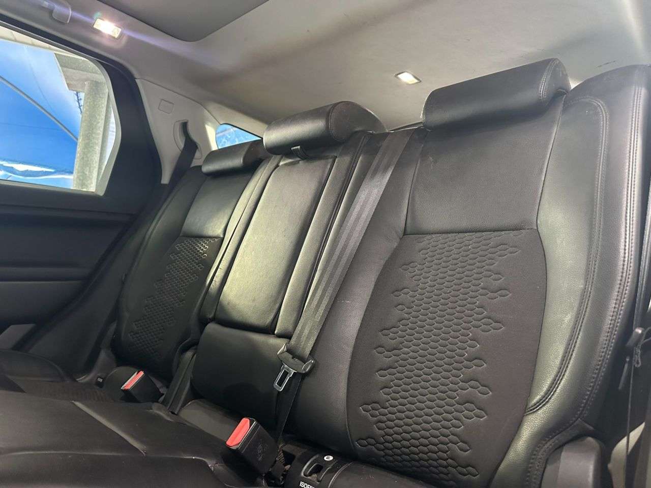 2018 LAND ROVER DISCOVERY SPORT 2018 LAND ROVER DISCOVERY SPORT