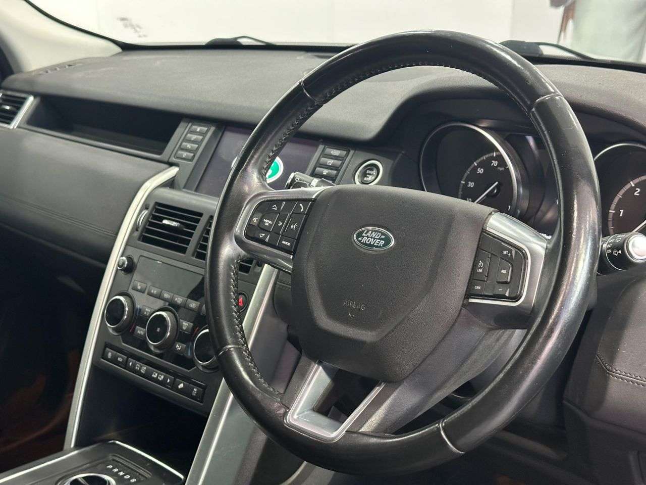2018 LAND ROVER DISCOVERY SPORT 2018 LAND ROVER DISCOVERY SPORT