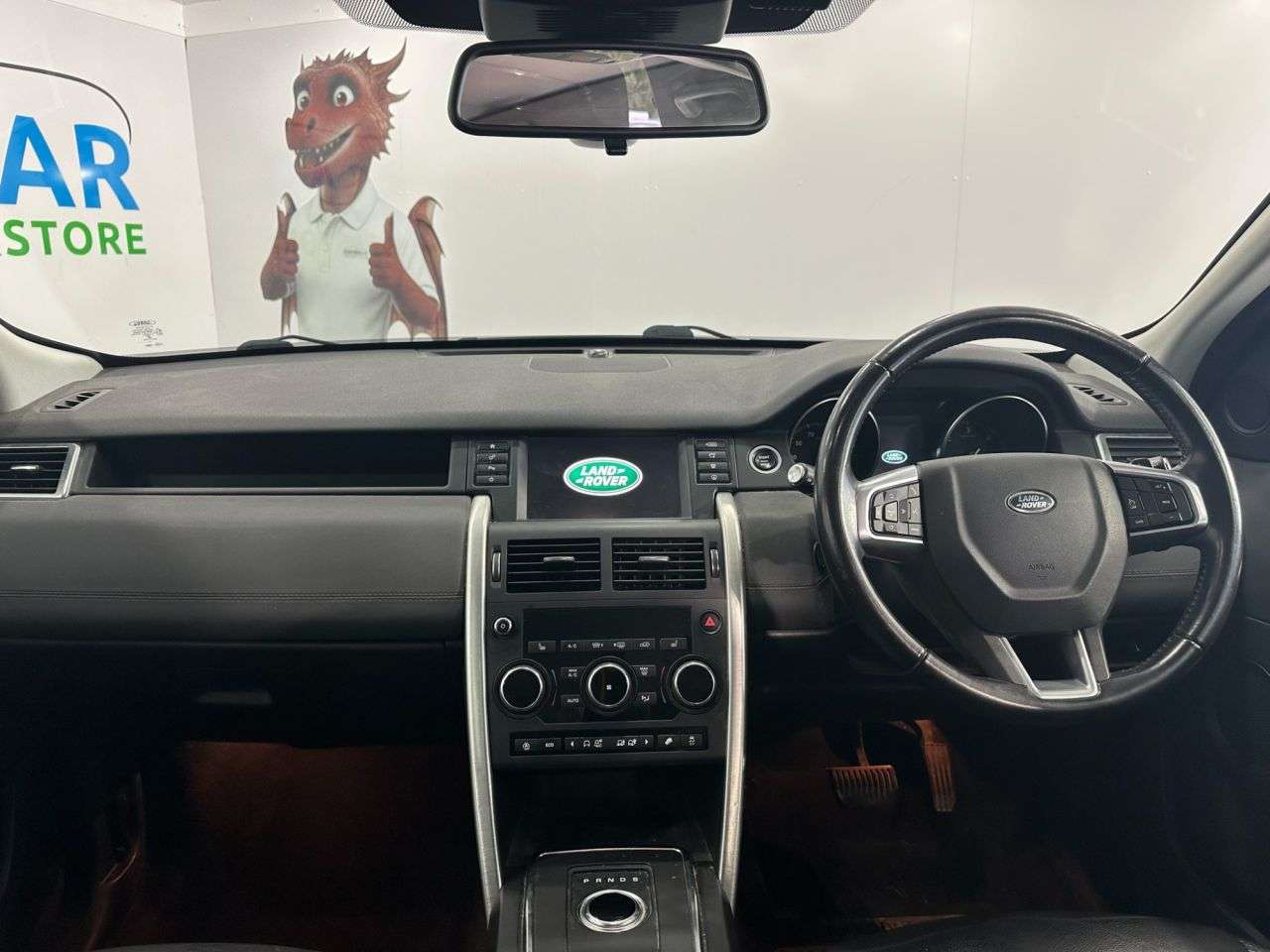 2018 LAND ROVER DISCOVERY SPORT 2018 LAND ROVER DISCOVERY SPORT