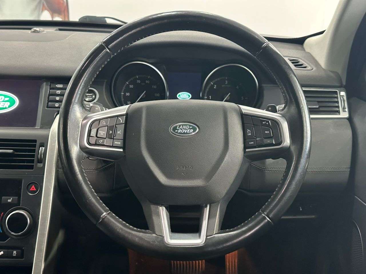 2018 LAND ROVER DISCOVERY SPORT 2018 LAND ROVER DISCOVERY SPORT