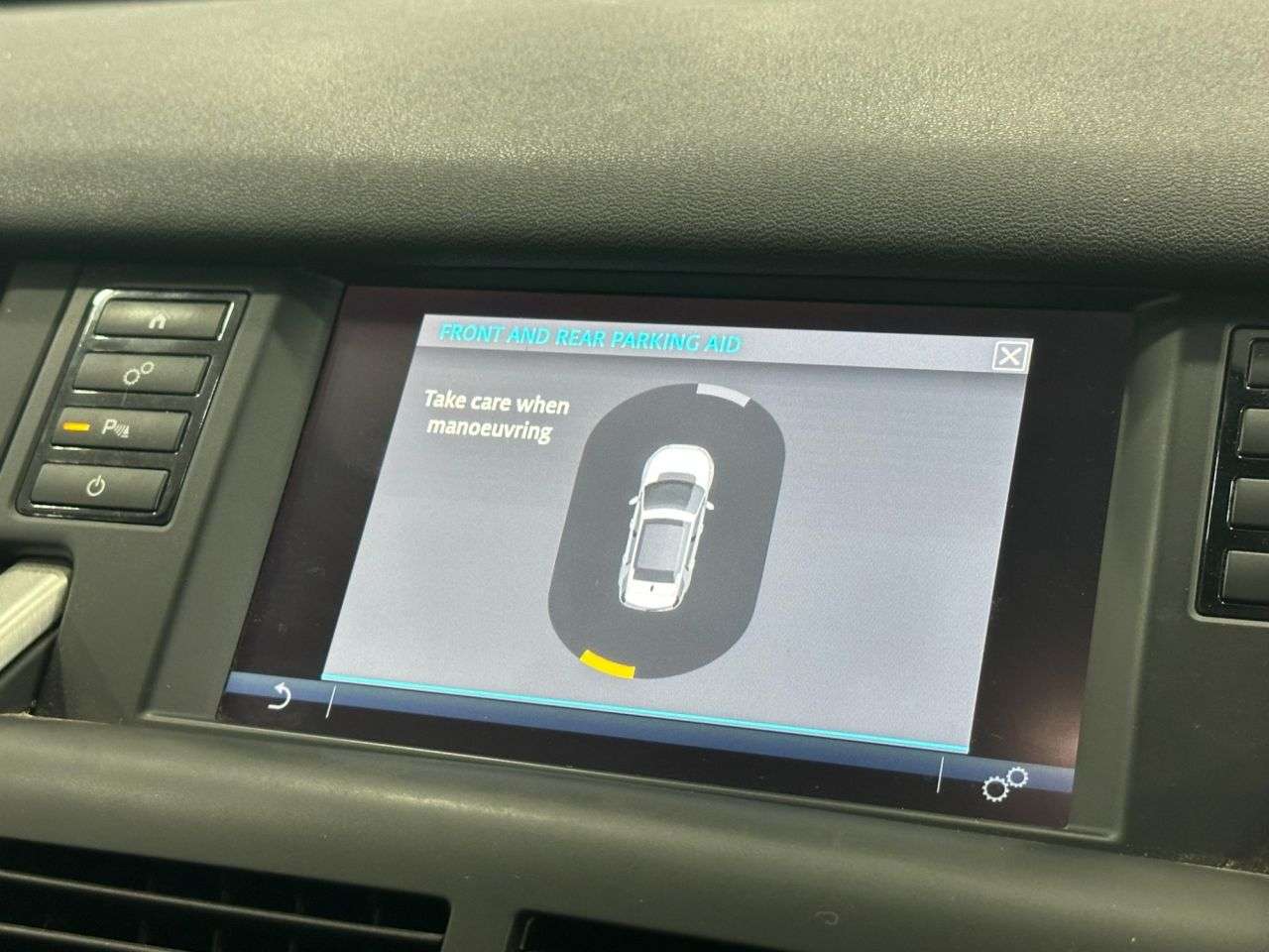 2018 LAND ROVER DISCOVERY SPORT 2018 LAND ROVER DISCOVERY SPORT
