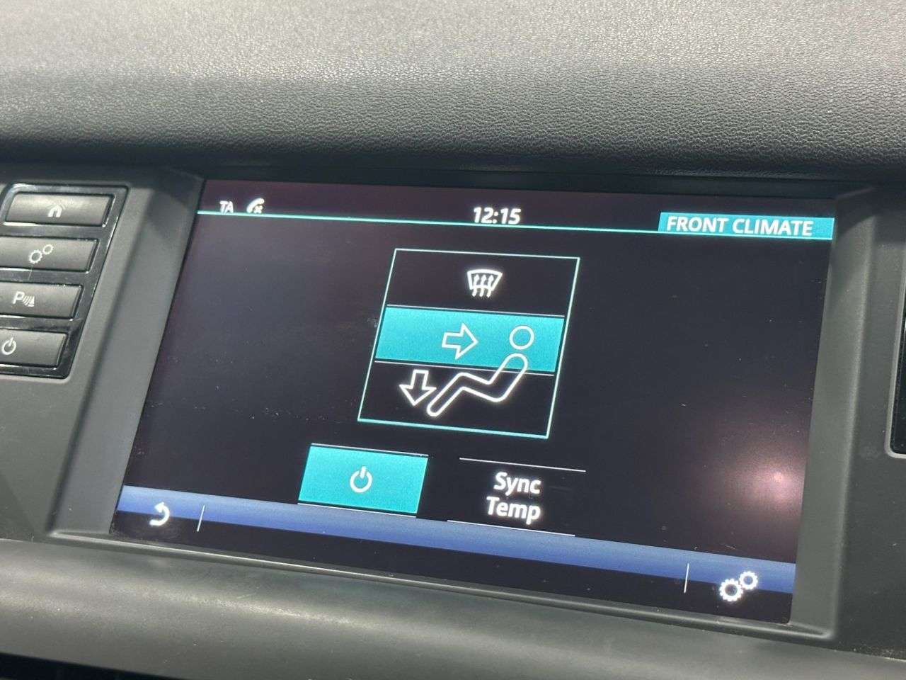 2018 LAND ROVER DISCOVERY SPORT 2018 LAND ROVER DISCOVERY SPORT