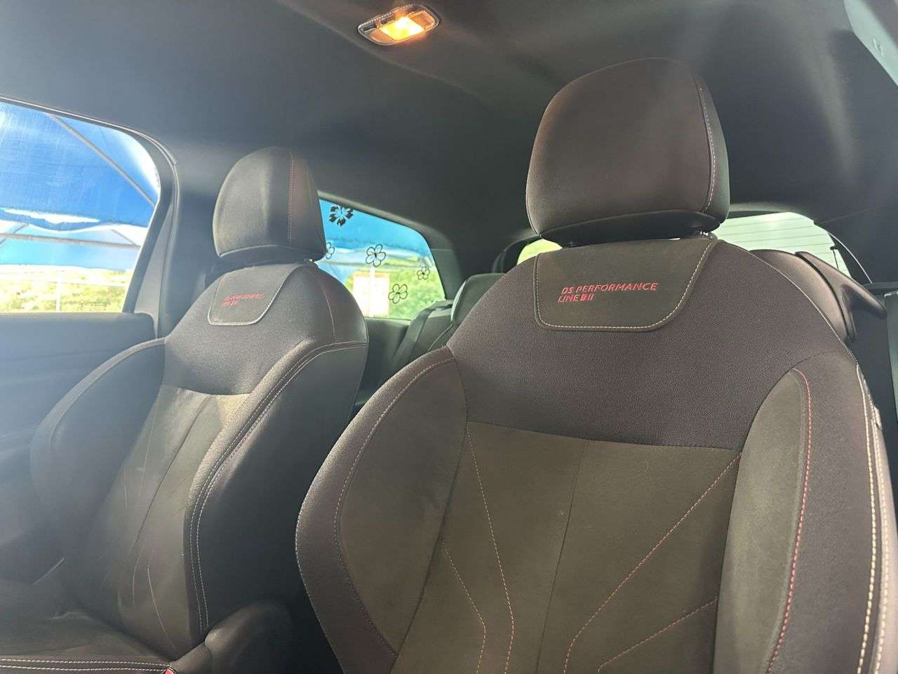 2018 DS AUTOMOBILES DS 3 2018 DS AUTOMOBILES DS 3