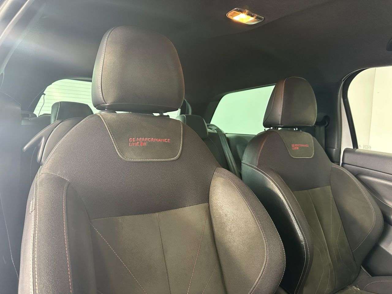 2018 DS AUTOMOBILES DS 3 2018 DS AUTOMOBILES DS 3