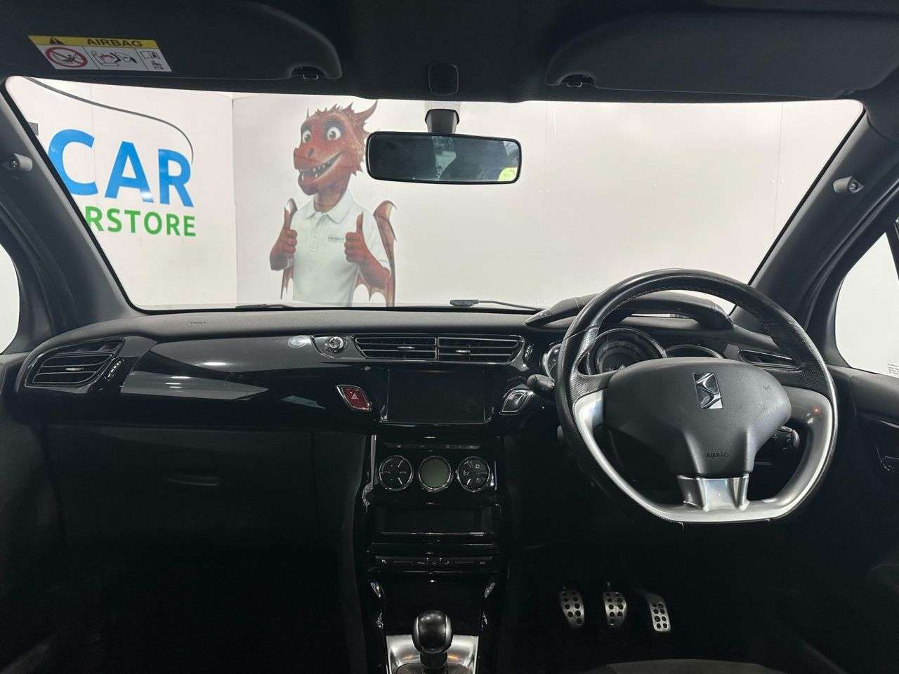 2018 DS AUTOMOBILES DS 3 2018 DS AUTOMOBILES DS 3