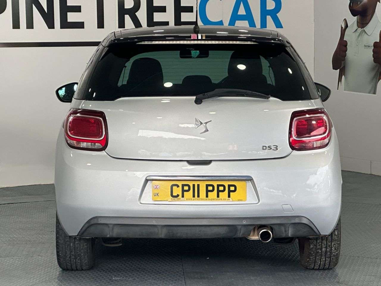 2018 DS AUTOMOBILES DS 3 2018 DS AUTOMOBILES DS 3