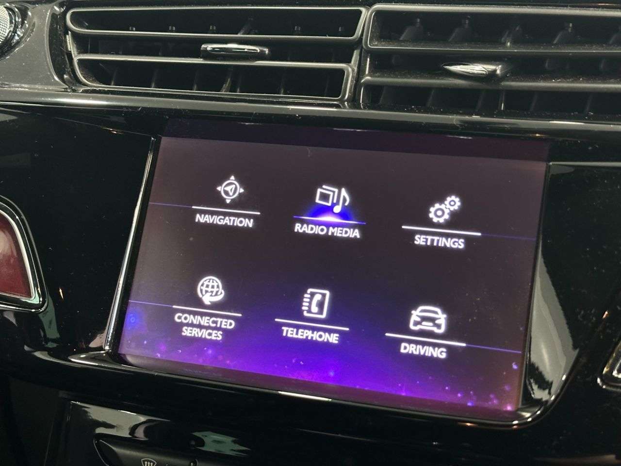 2018 DS AUTOMOBILES DS 3 2018 DS AUTOMOBILES DS 3