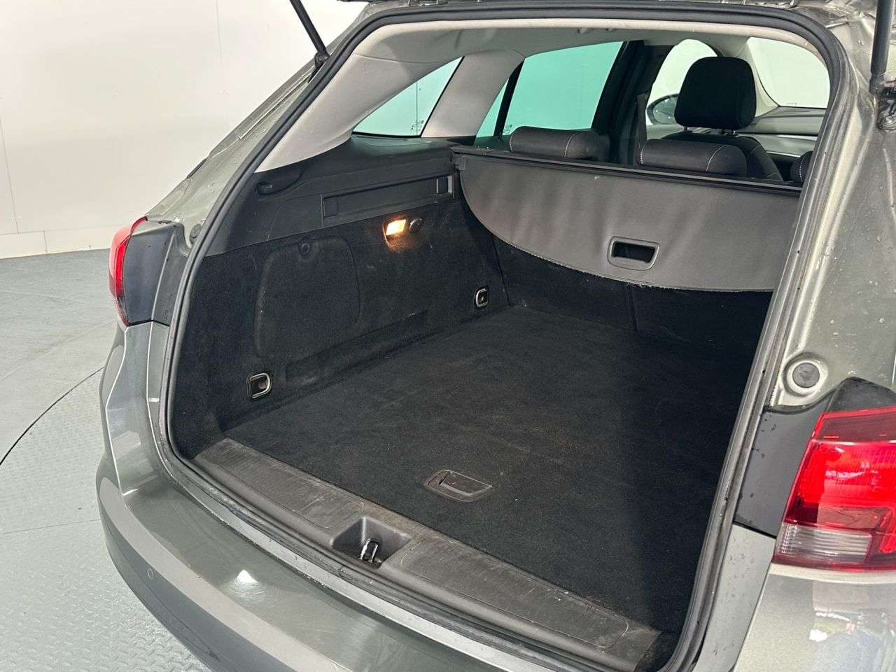 2018 VAUXHALL ASTRA 2018 VAUXHALL ASTRA