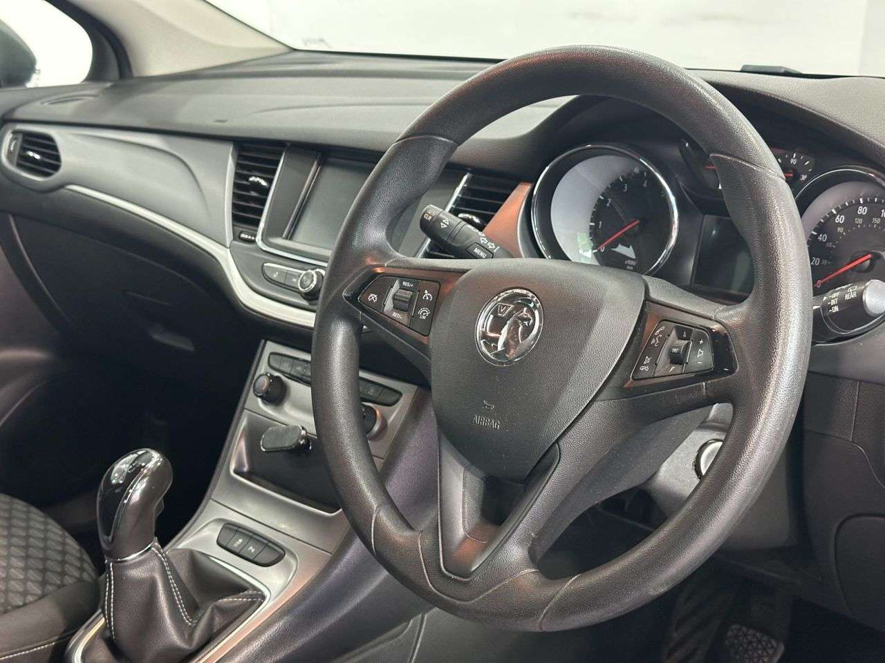 2018 VAUXHALL ASTRA 2018 VAUXHALL ASTRA