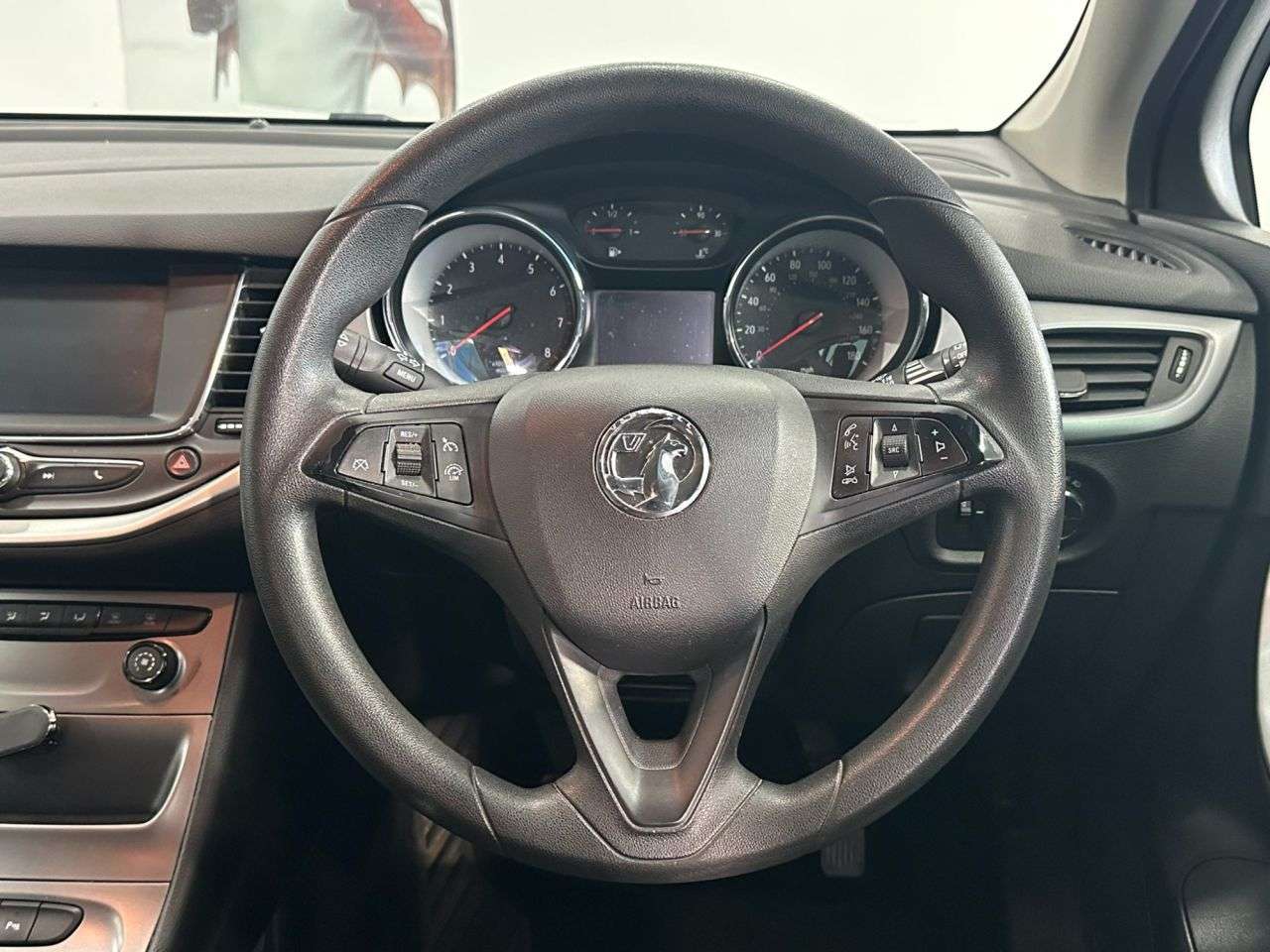 2018 VAUXHALL ASTRA 2018 VAUXHALL ASTRA
