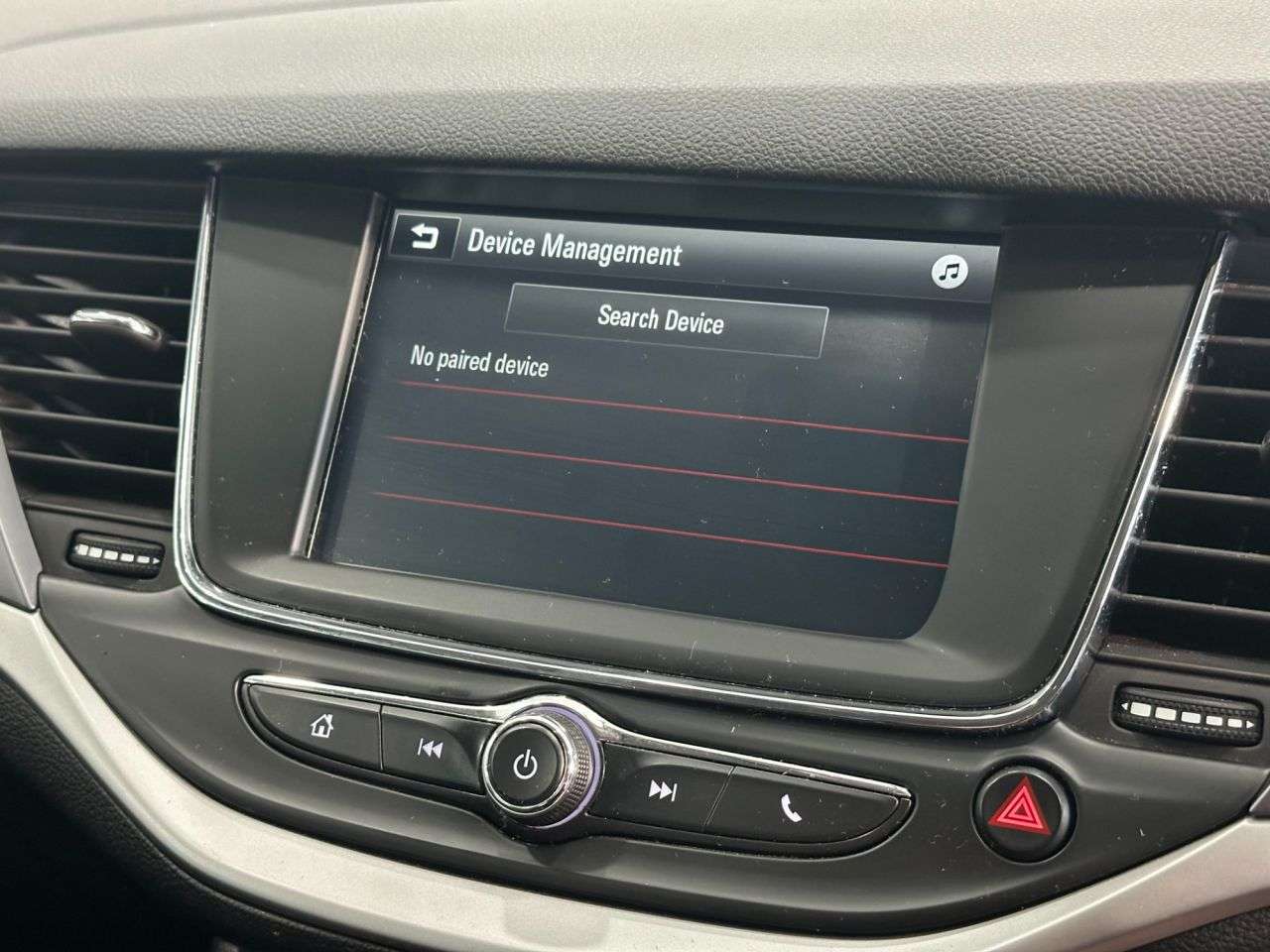 2018 VAUXHALL ASTRA 2018 VAUXHALL ASTRA