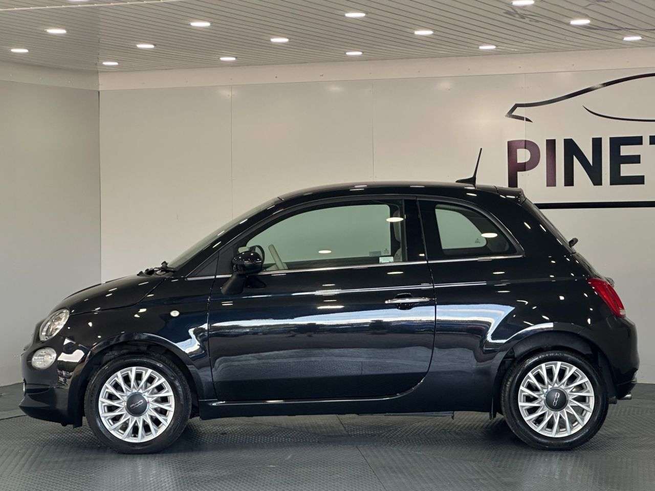 2019 FIAT 500 2019 FIAT 500
