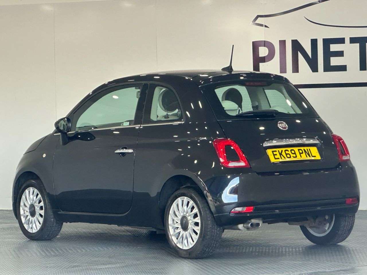 2019 FIAT 500 2019 FIAT 500