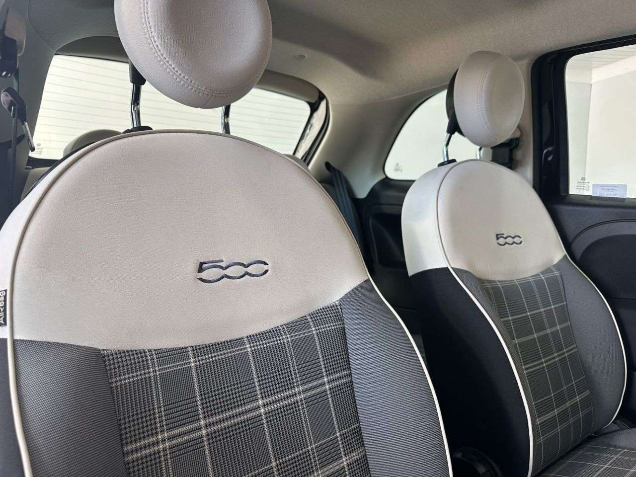 2019 FIAT 500 2019 FIAT 500