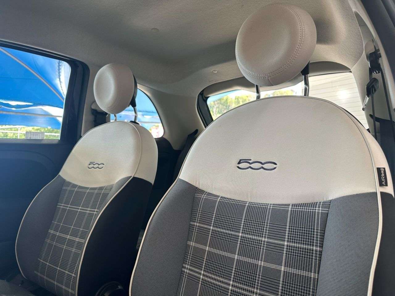 2019 FIAT 500 2019 FIAT 500
