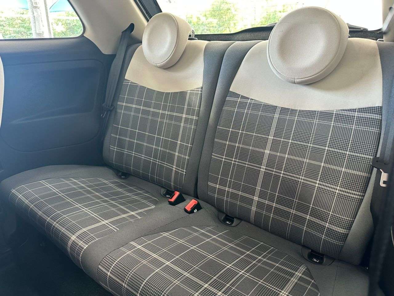 2019 FIAT 500 2019 FIAT 500