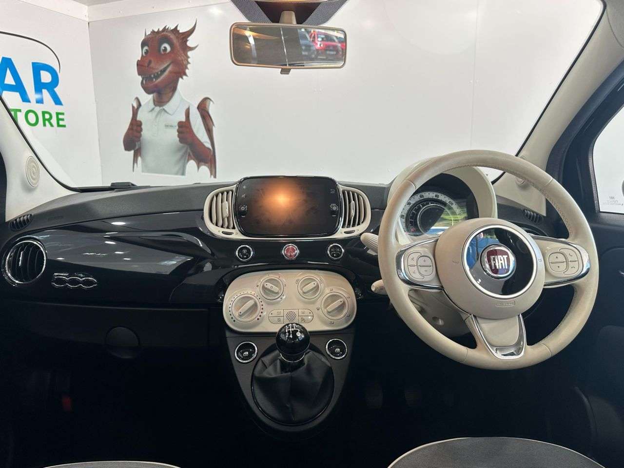 2019 FIAT 500 2019 FIAT 500