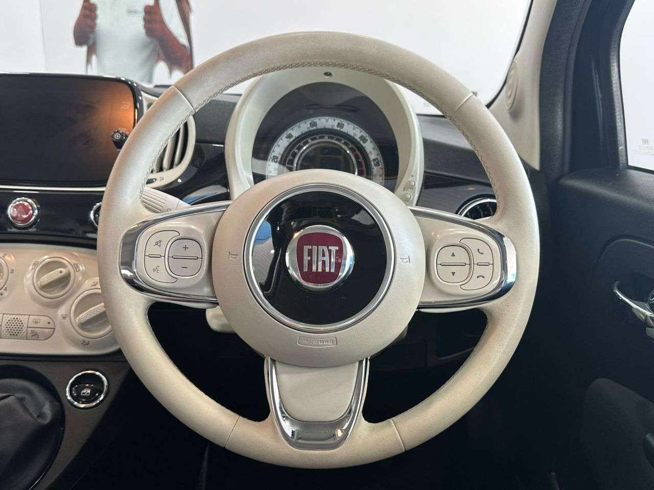 2019 FIAT 500 2019 FIAT 500