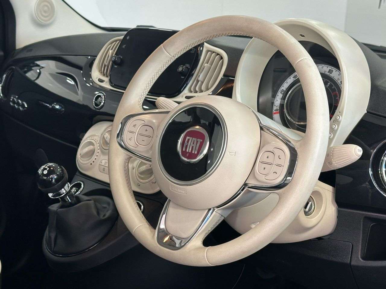 2019 FIAT 500 2019 FIAT 500