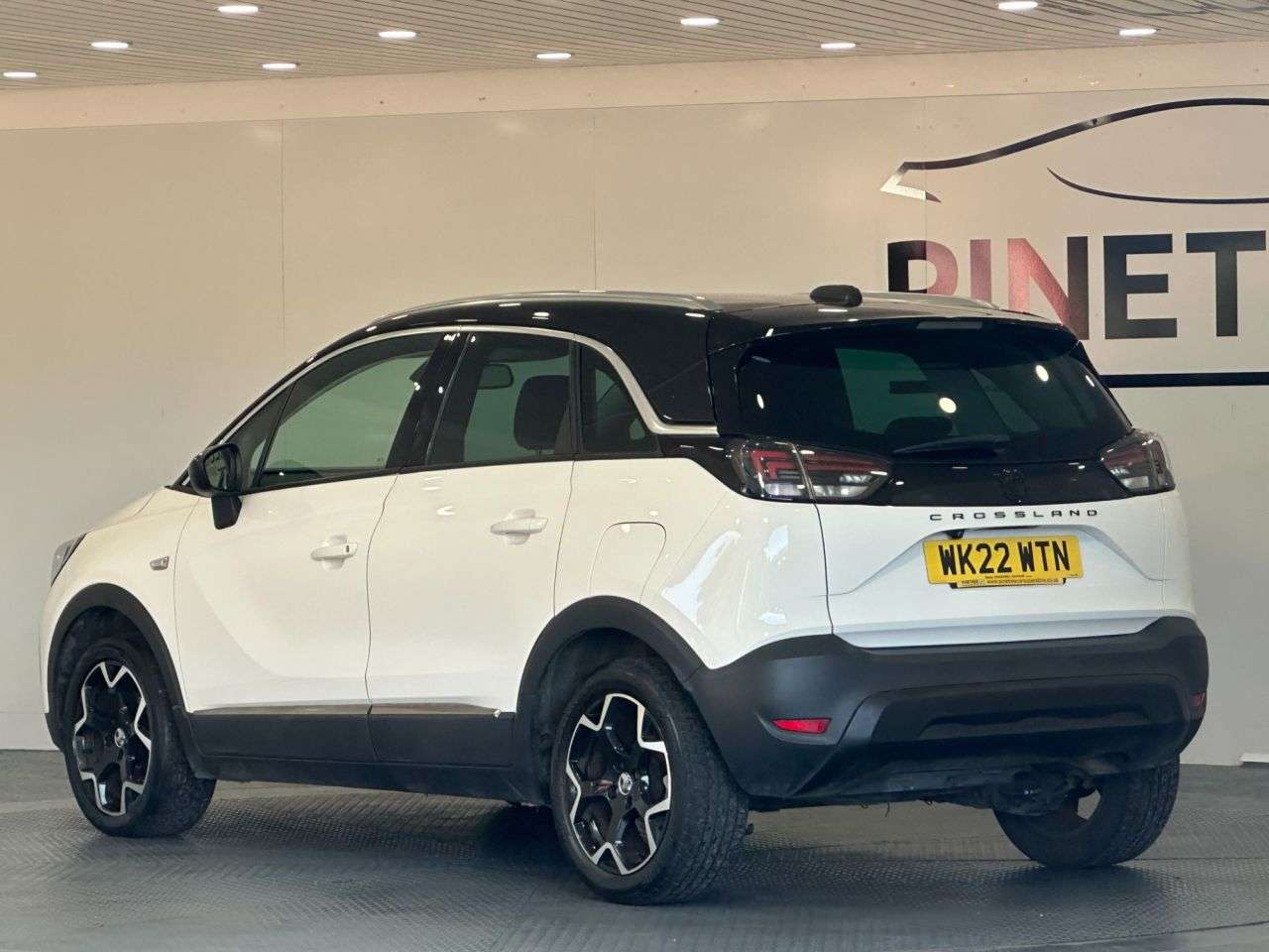 2022 VAUXHALL CROSSLAND 2022 VAUXHALL CROSSLAND
