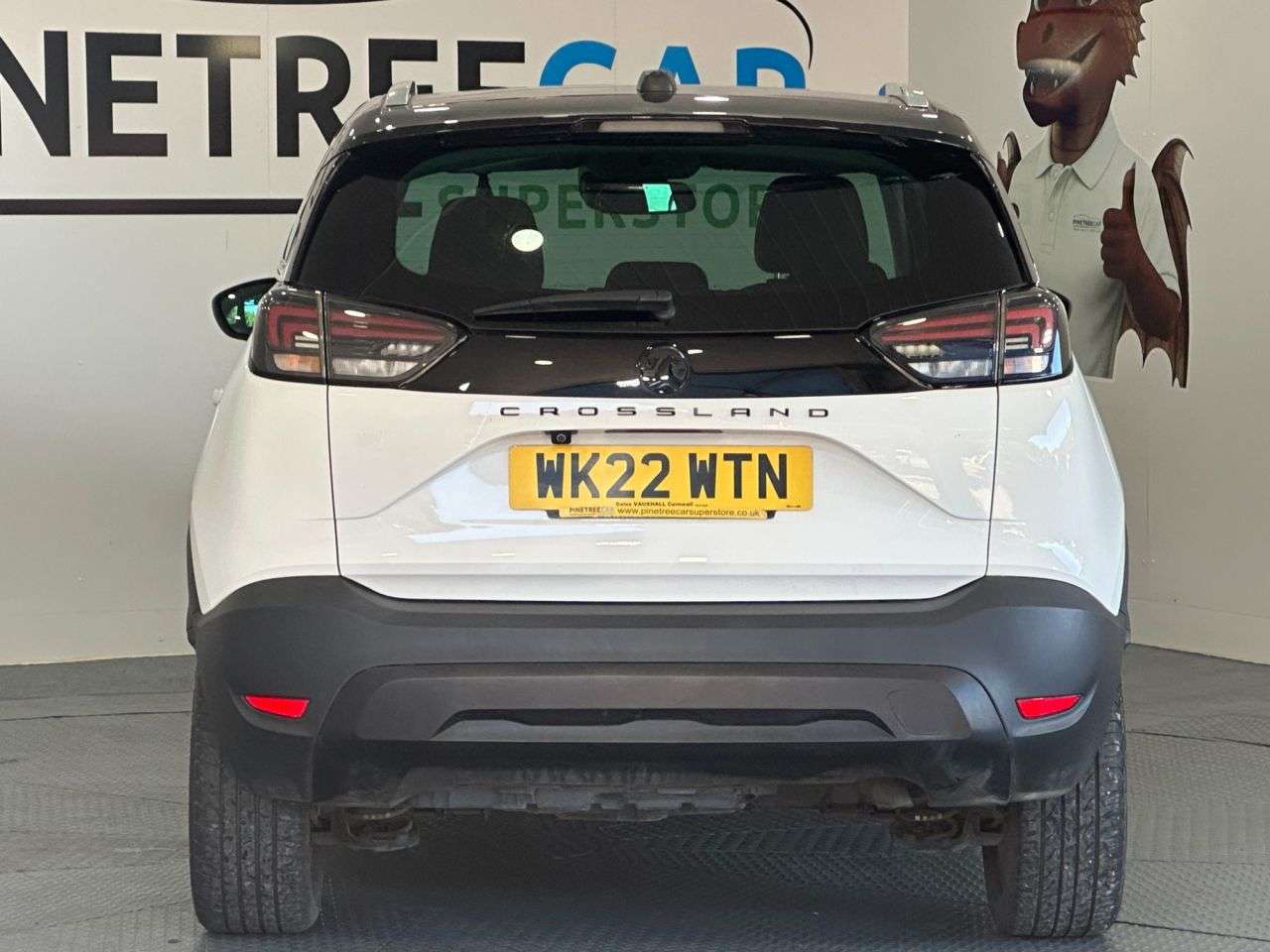 2022 VAUXHALL CROSSLAND 2022 VAUXHALL CROSSLAND