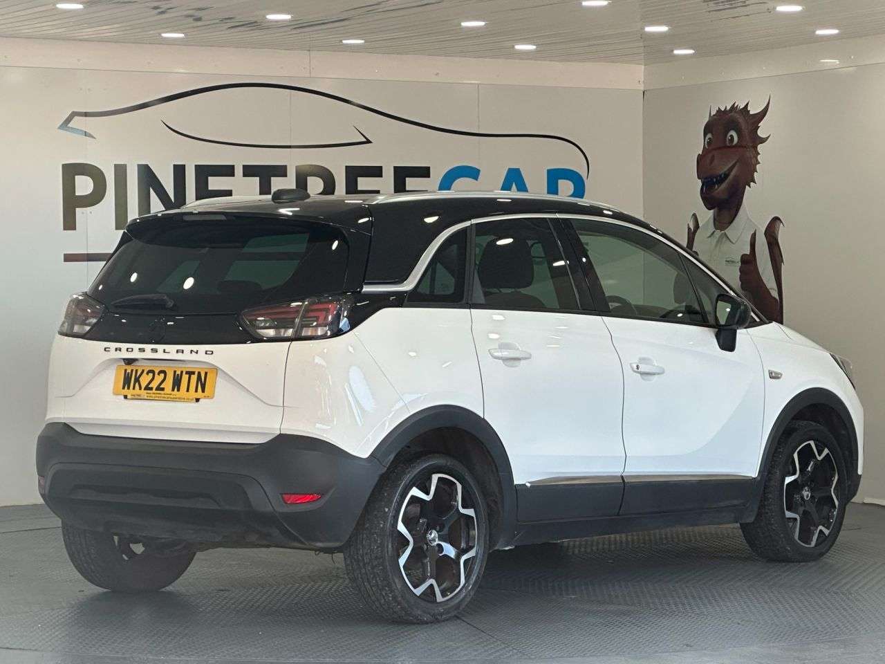 2022 VAUXHALL CROSSLAND 2022 VAUXHALL CROSSLAND