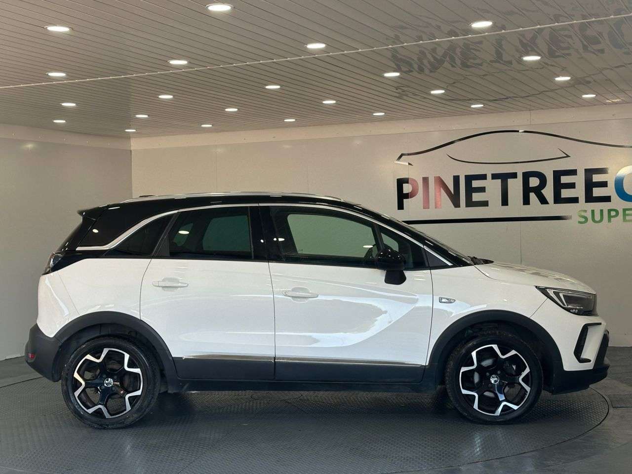 2022 VAUXHALL CROSSLAND 2022 VAUXHALL CROSSLAND