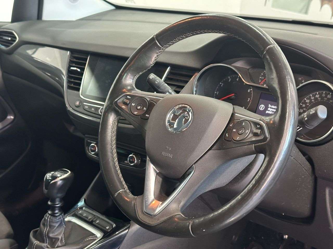 2022 VAUXHALL CROSSLAND 2022 VAUXHALL CROSSLAND