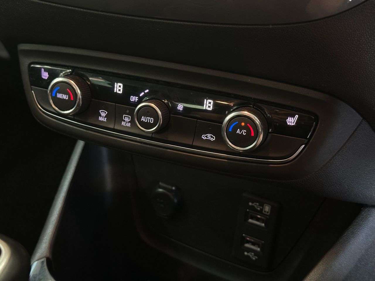 2022 VAUXHALL CROSSLAND 2022 VAUXHALL CROSSLAND