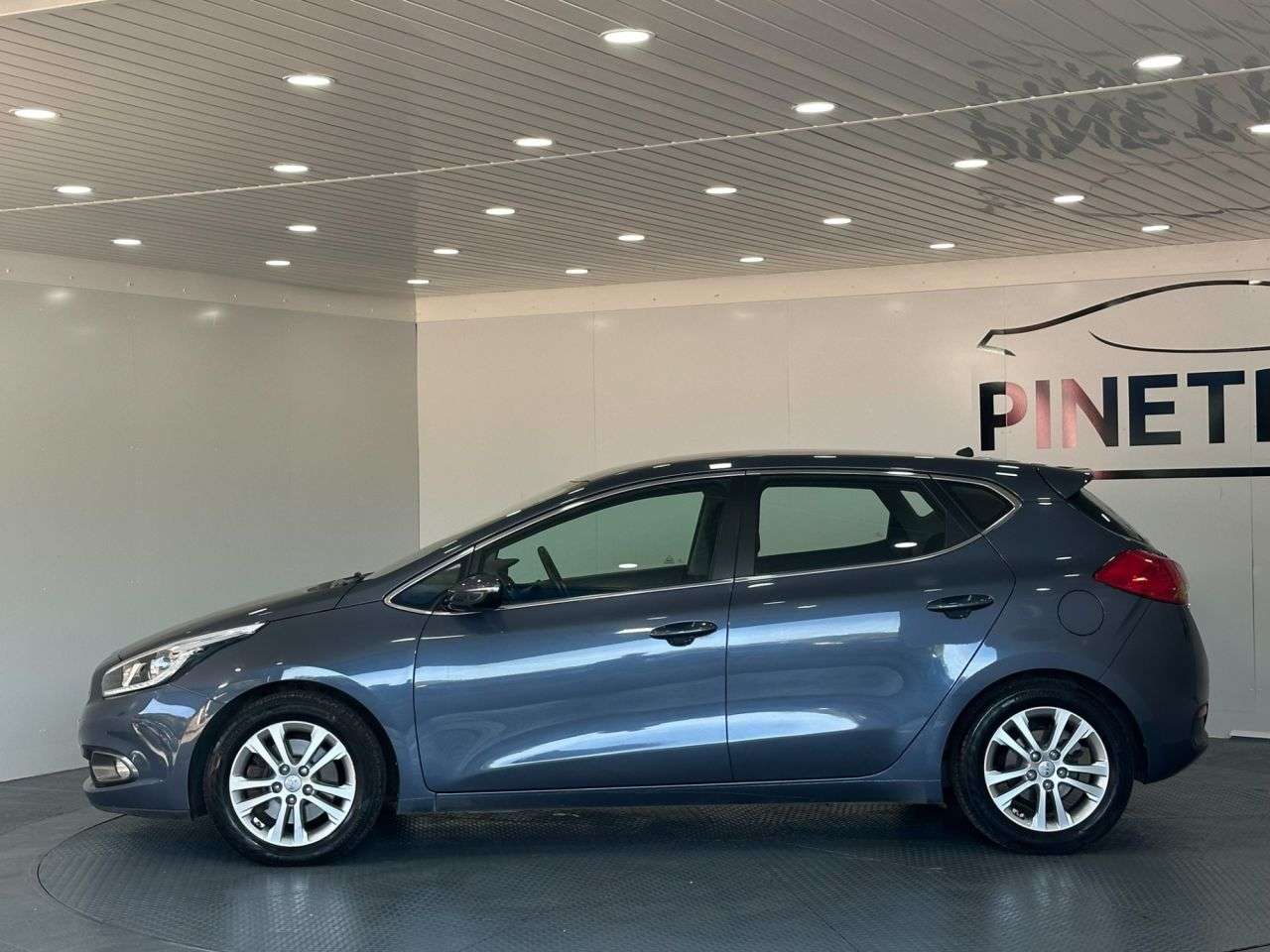 2016 KIA CEED 2016 KIA CEED