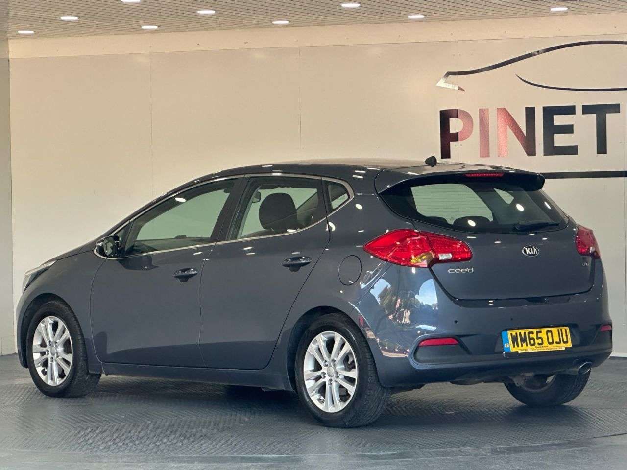 2016 KIA CEED 2016 KIA CEED