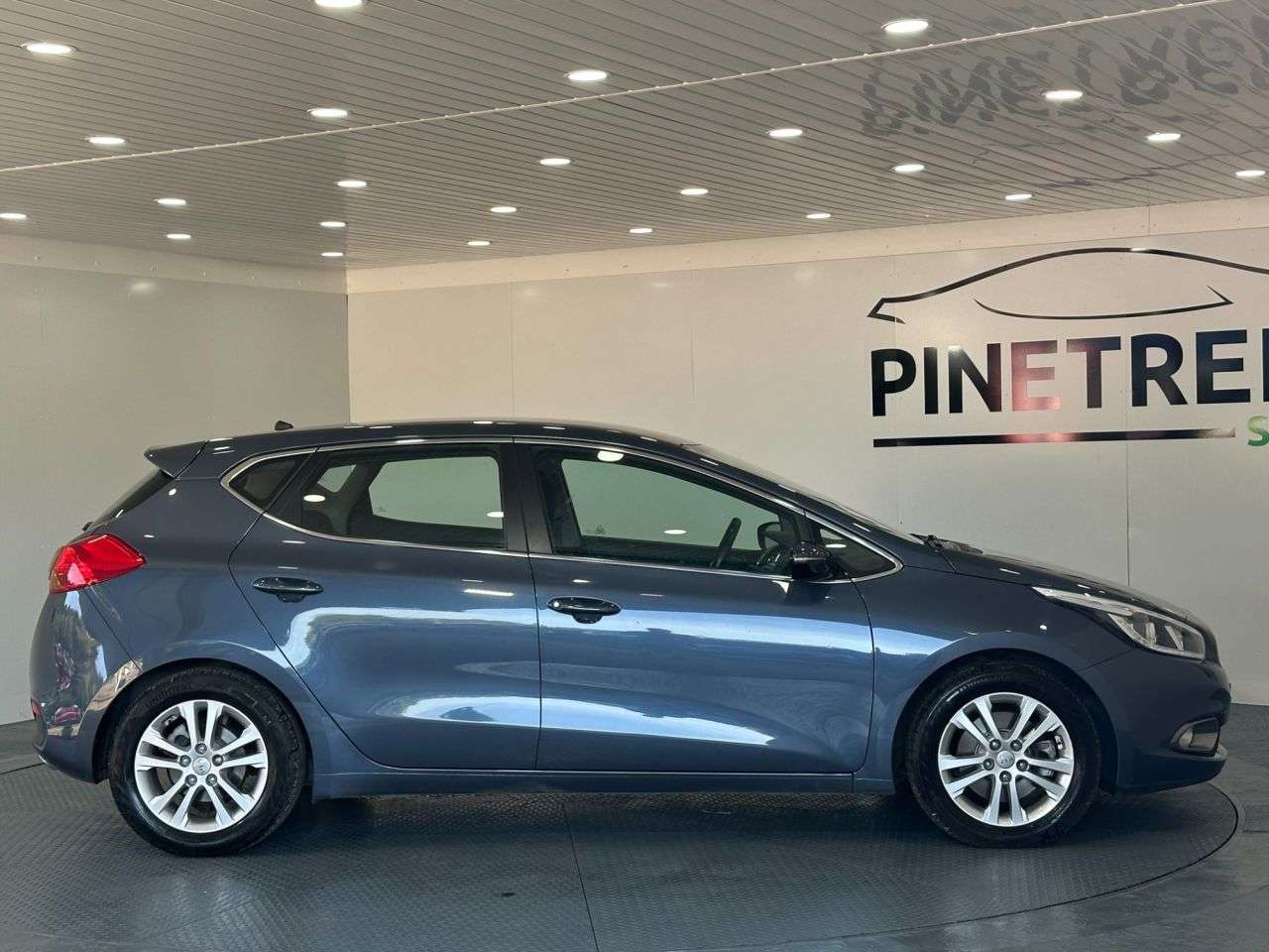 2016 KIA CEED 2016 KIA CEED