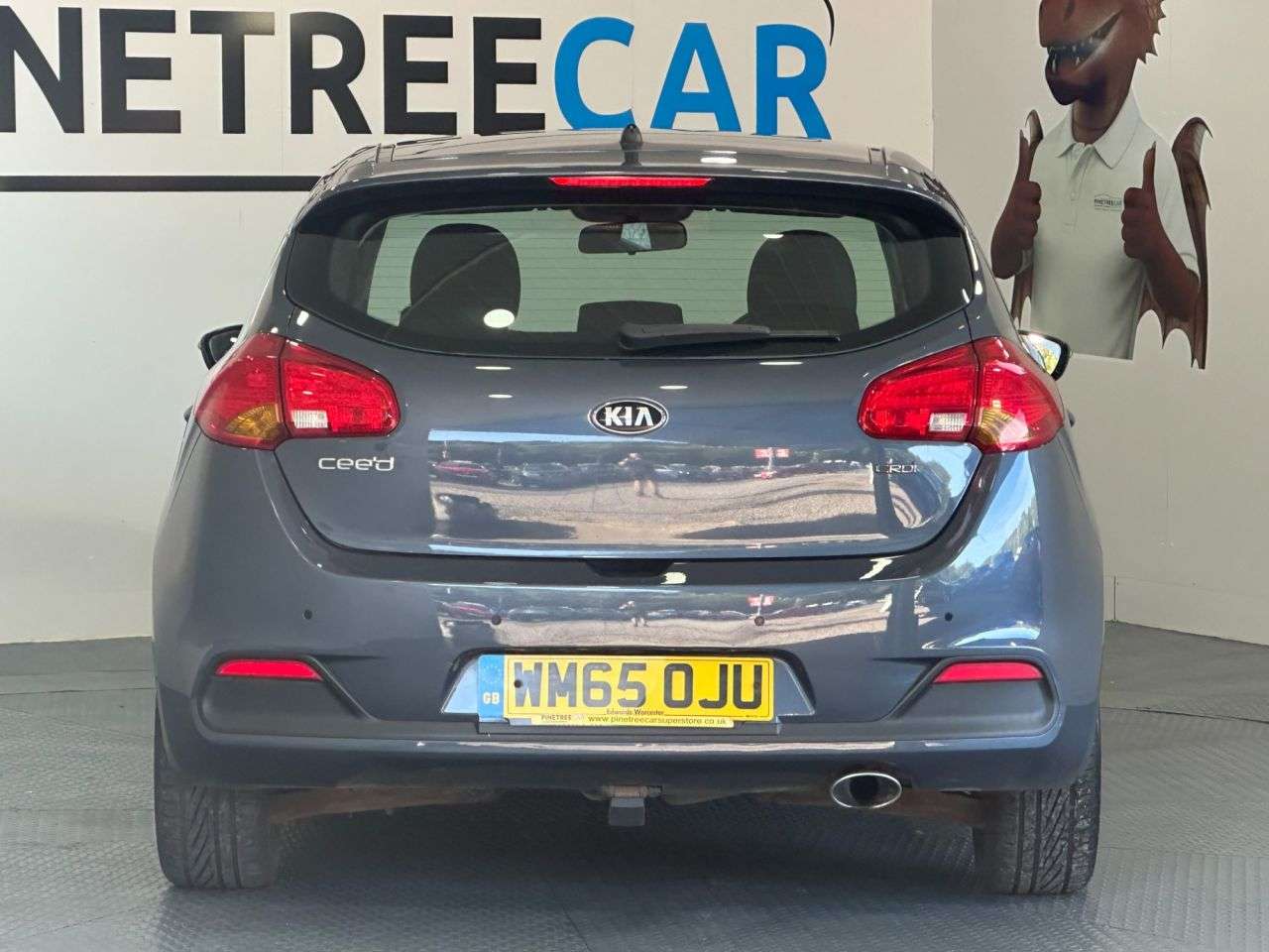 2016 KIA CEED 2016 KIA CEED