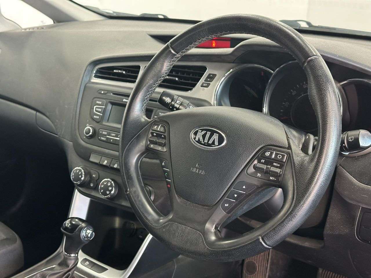 2016 KIA CEED 2016 KIA CEED