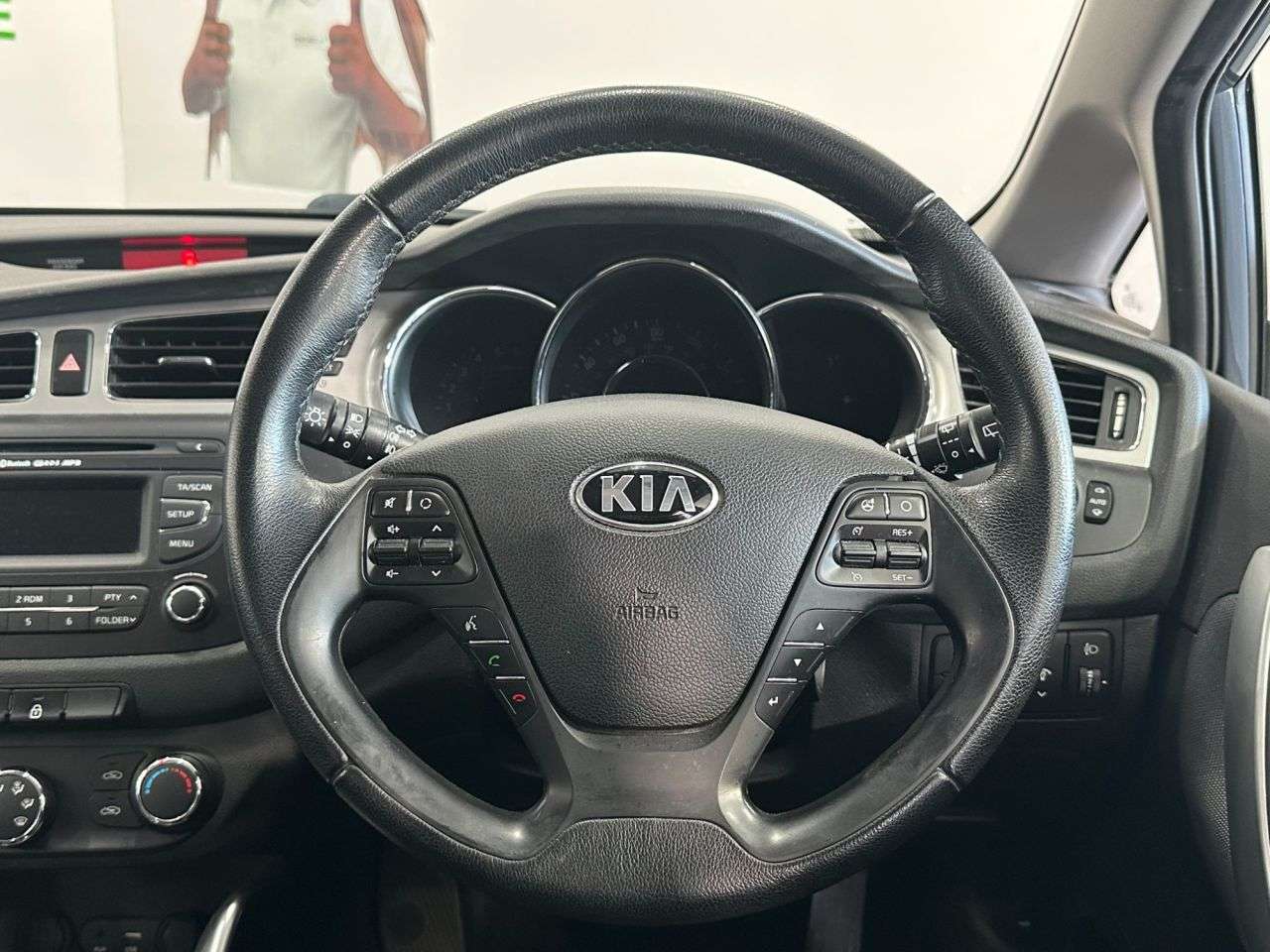 2016 KIA CEED 2016 KIA CEED