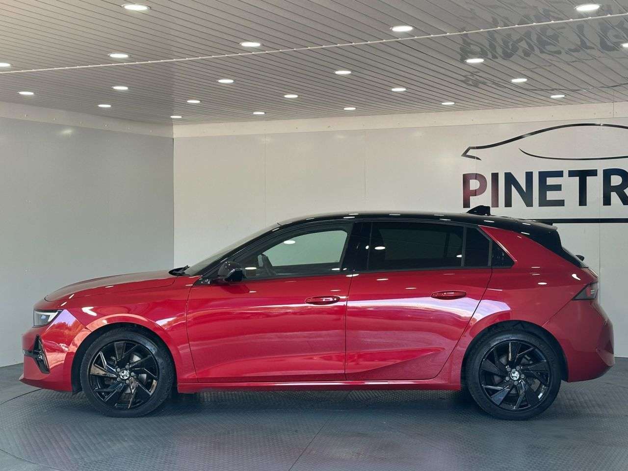 2023 VAUXHALL ASTRA 2023 VAUXHALL ASTRA