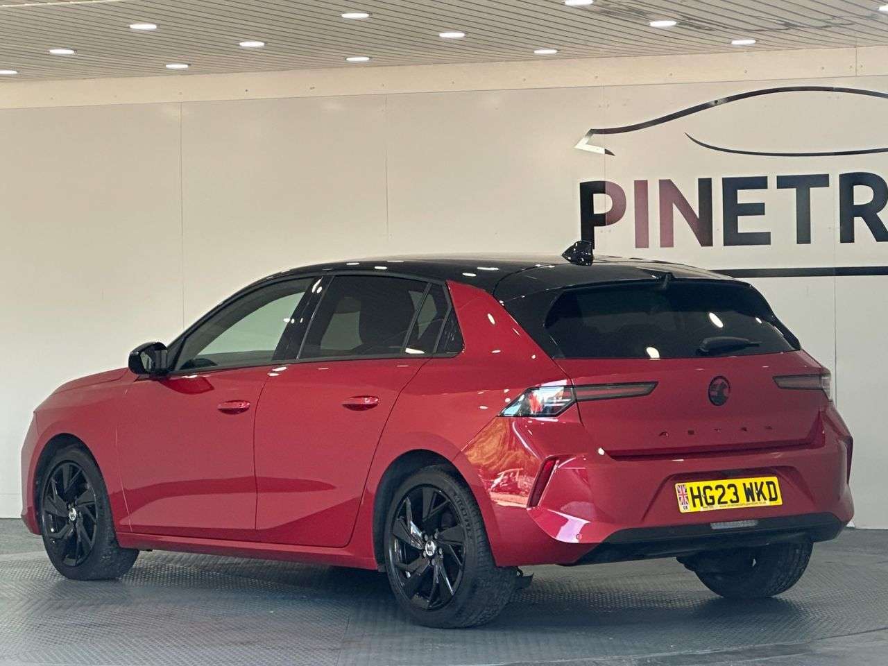 2023 VAUXHALL ASTRA 2023 VAUXHALL ASTRA