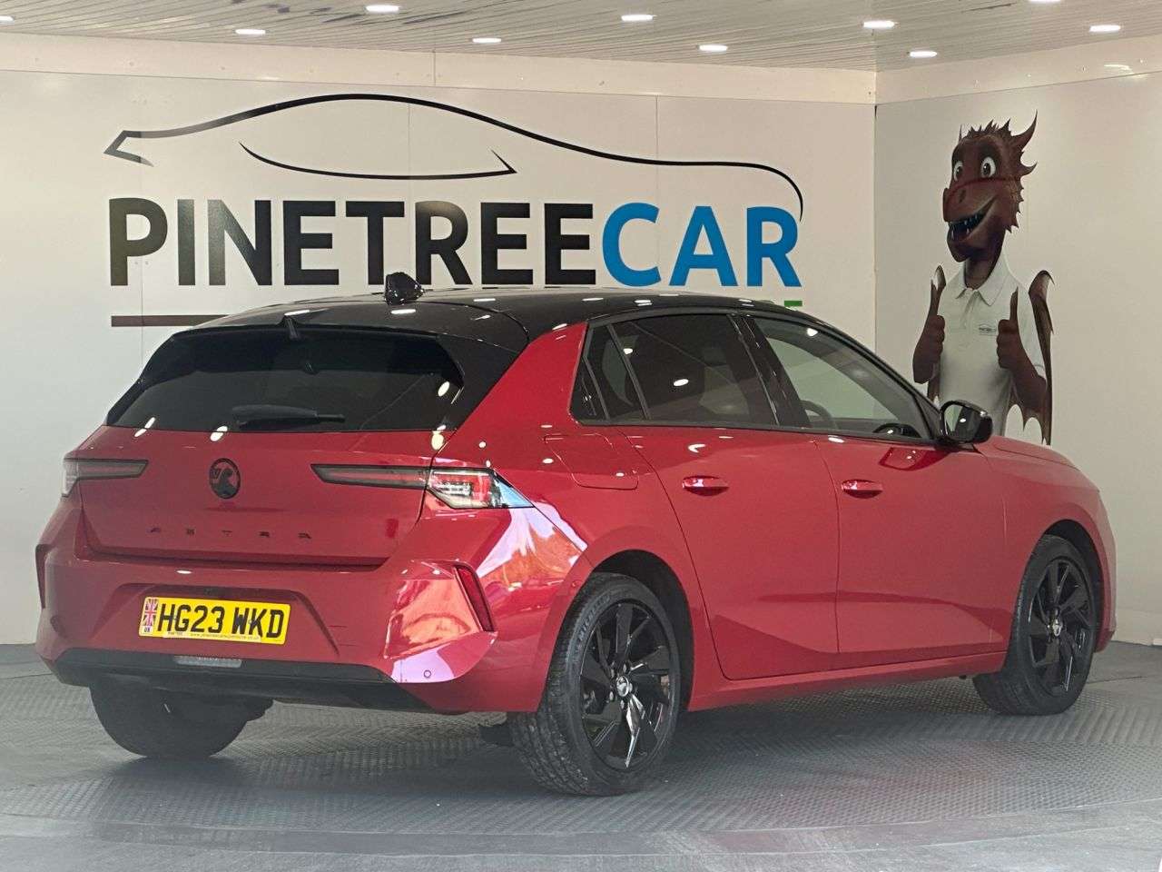 2023 VAUXHALL ASTRA 2023 VAUXHALL ASTRA