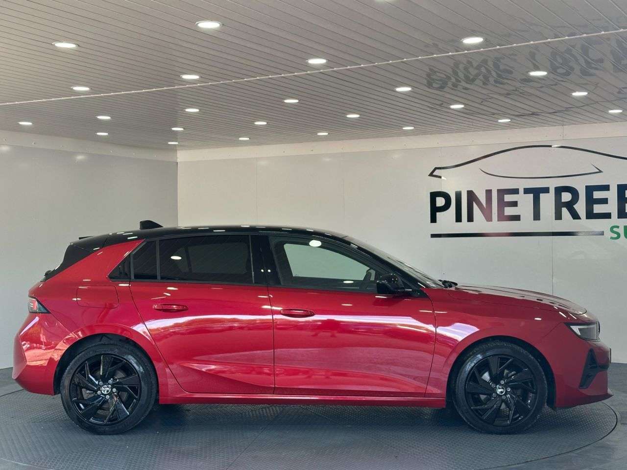 2023 VAUXHALL ASTRA 2023 VAUXHALL ASTRA