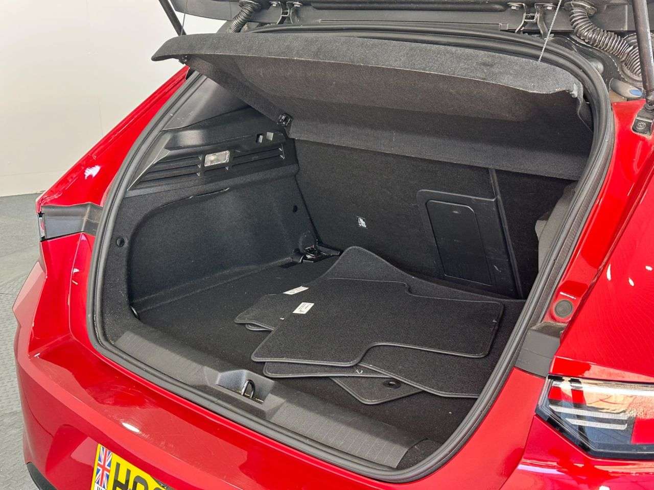 2023 VAUXHALL ASTRA 2023 VAUXHALL ASTRA