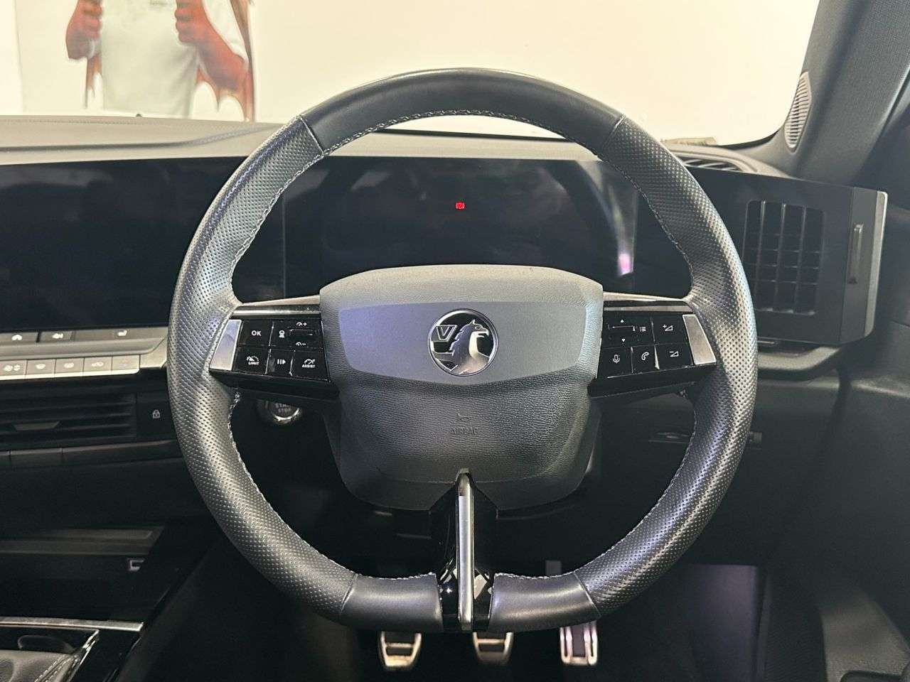 2023 VAUXHALL ASTRA 2023 VAUXHALL ASTRA