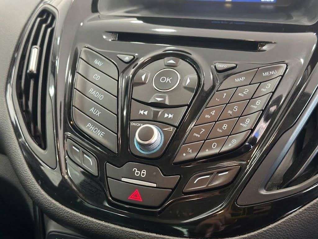 2016 FORD B-MAX 2016 FORD B-MAX