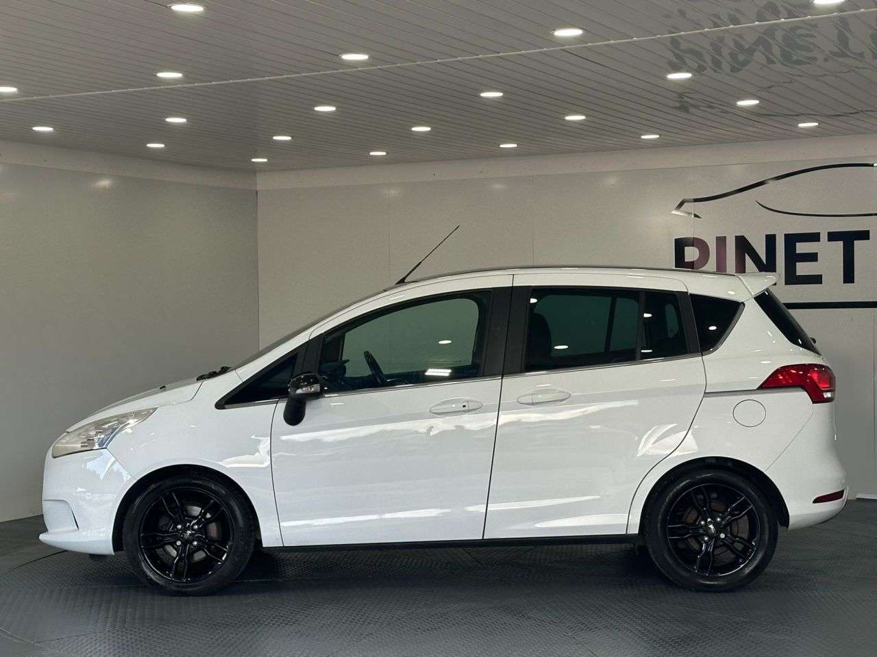 2016 FORD B-MAX 2016 FORD B-MAX