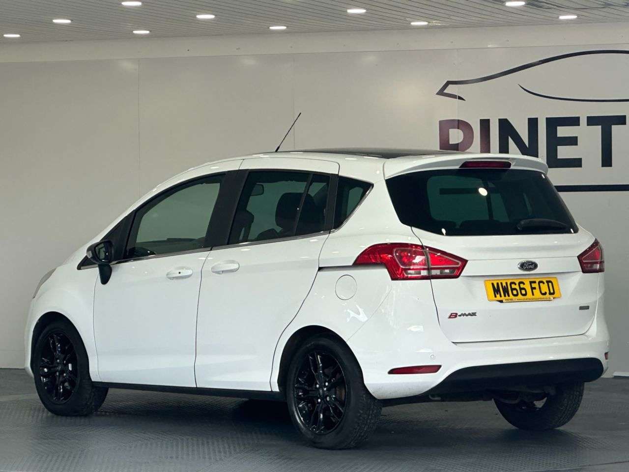 2016 FORD B-MAX 2016 FORD B-MAX