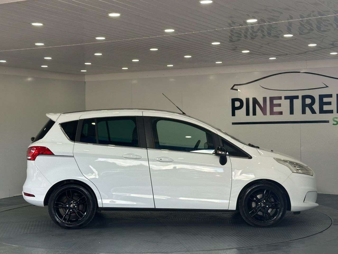 2016 FORD B-MAX 2016 FORD B-MAX
