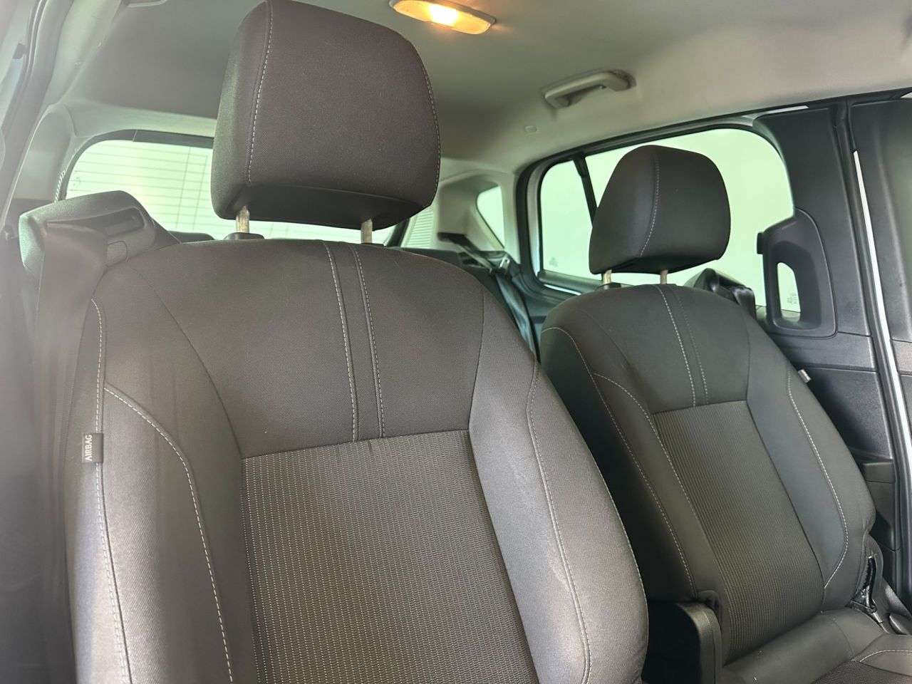 2016 FORD B-MAX 2016 FORD B-MAX
